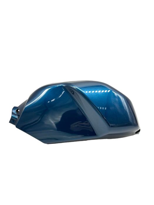 CR6 | GARNITURE EXTÉRIEURE (CÔTÉ RÉSERVOIR DROIT) BLEU - SteedyTrott.com