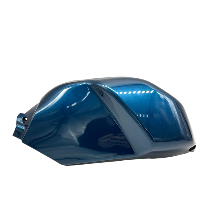 CR6 | GARNITURE EXTÉRIEURE (CÔTÉ RÉSERVOIR DROIT) BLEU - SteedyTrott.com