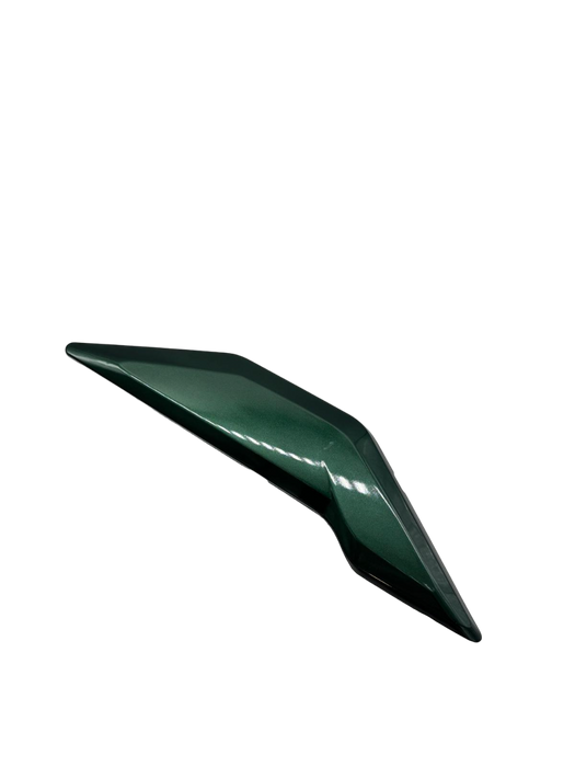 CR6 | GARNITURE LATÉRALE GAUCHE VERT - SteedyTrott.com