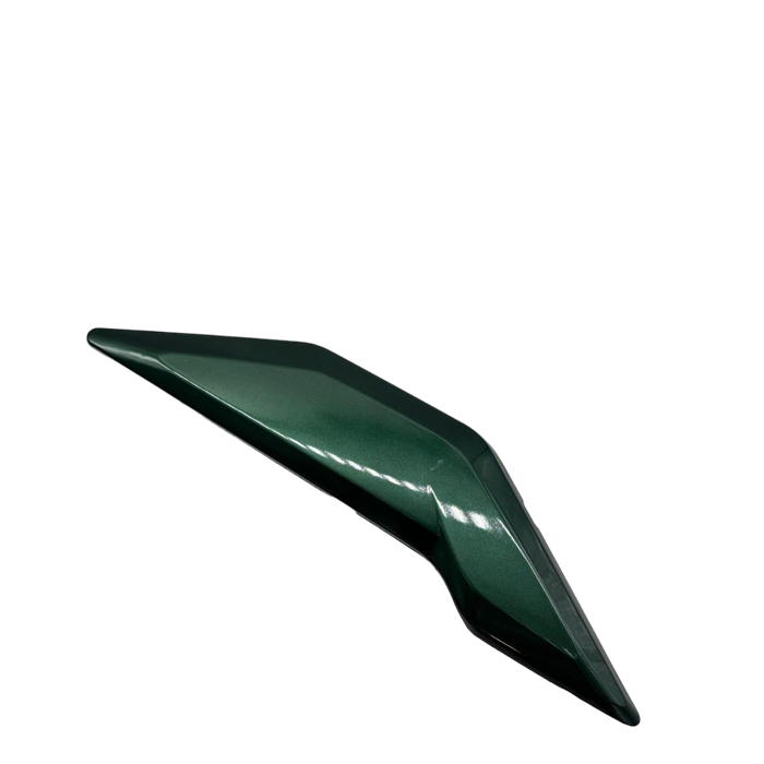 CR6 | GARNITURE LATÉRALE GAUCHE VERT - SteedyTrott.com
