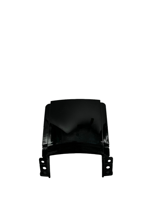 CR6 | GARNITURE SUPPORT SERRURE RÉSERVOIR NOIR - SteedyTrott.com