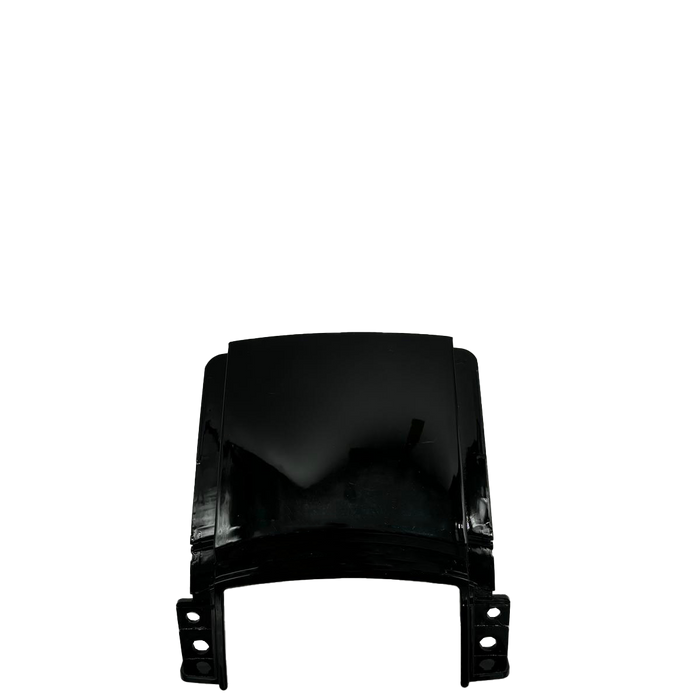 CR6 | GARNITURE SUPPORT SERRURE RÉSERVOIR NOIR - SteedyTrott.com
