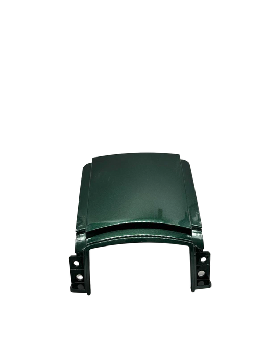 CR6 | GARNITURE SUPPORT SERRURE RÉSERVOIR VERT - SteedyTrott.com