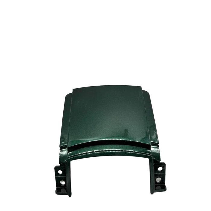 CR6 | GARNITURE SUPPORT SERRURE RÉSERVOIR VERT - SteedyTrott.com
