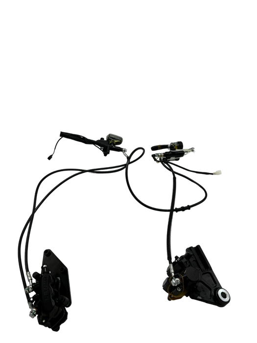 CR6 | KIT DE FREIN AVANT - SteedyTrott.com