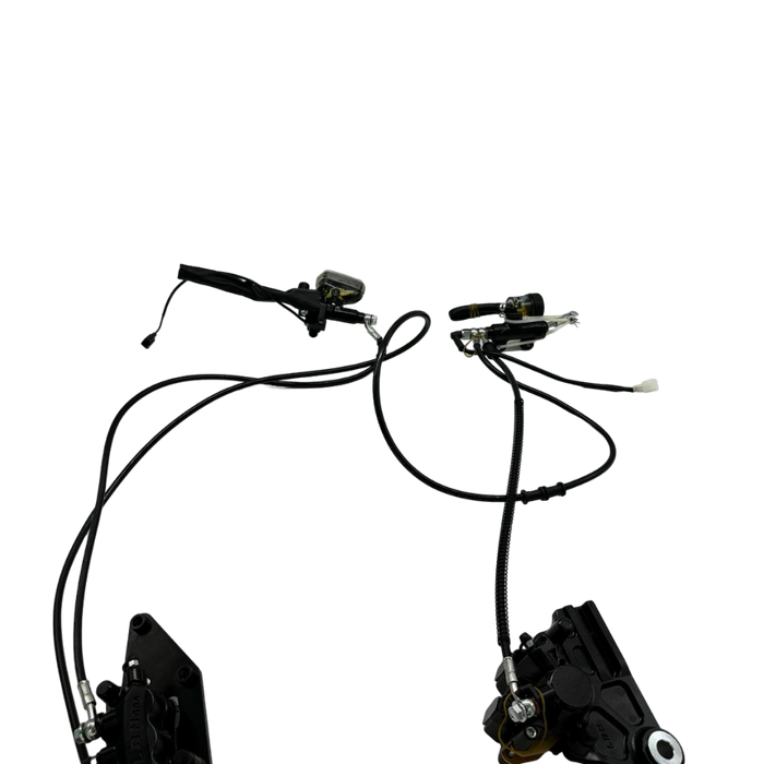 CR6 | KIT DE FREIN AVANT - SteedyTrott.com