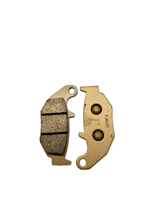 CR6 | PLAQUETTES DE FREIN ARRIÈRE - SteedyTrott.com