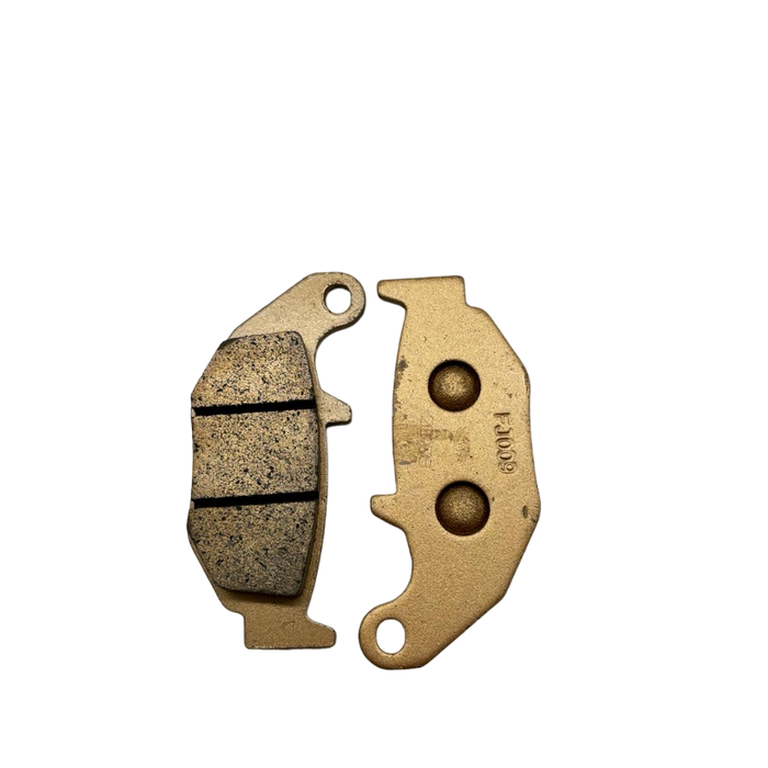 CR6 | PLAQUETTES DE FREIN ARRIÈRE - SteedyTrott.com