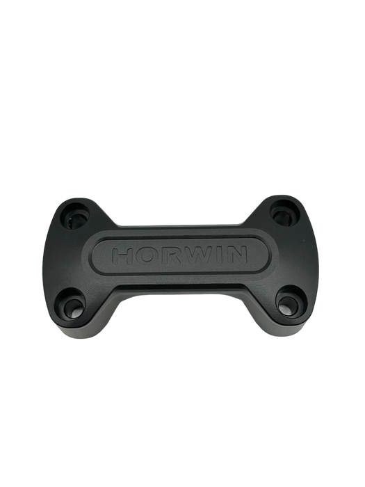 CR6 | PONTET RECTANGULAIRE MAINTIEN GUIDON (4 VIS NON FOURNIES) - SteedyTrott.com