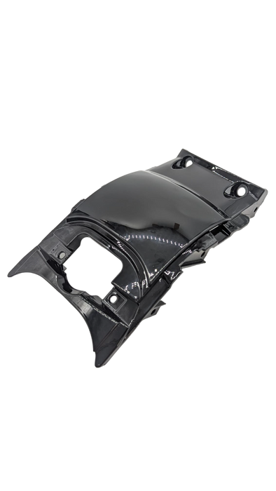 CR6 | SUPPORT INTÉRIEUR RÉSERVOIR (PARTIE AR HAUTE) NOIR - SteedyTrott.com