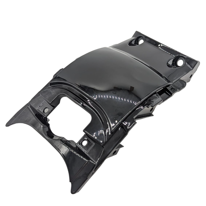 CR6 | SUPPORT INTÉRIEUR RÉSERVOIR (PARTIE AR HAUTE) NOIR - SteedyTrott.com
