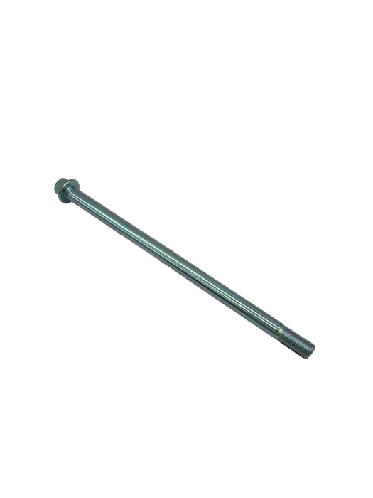 CR6 | TIGE SUPPORT FOURCHE ARRIÈRE BLANCHE - SteedyTrott.com