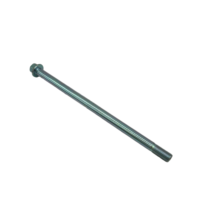 CR6 | TIGE SUPPORT FOURCHE ARRIÈRE BLANCHE - SteedyTrott.com