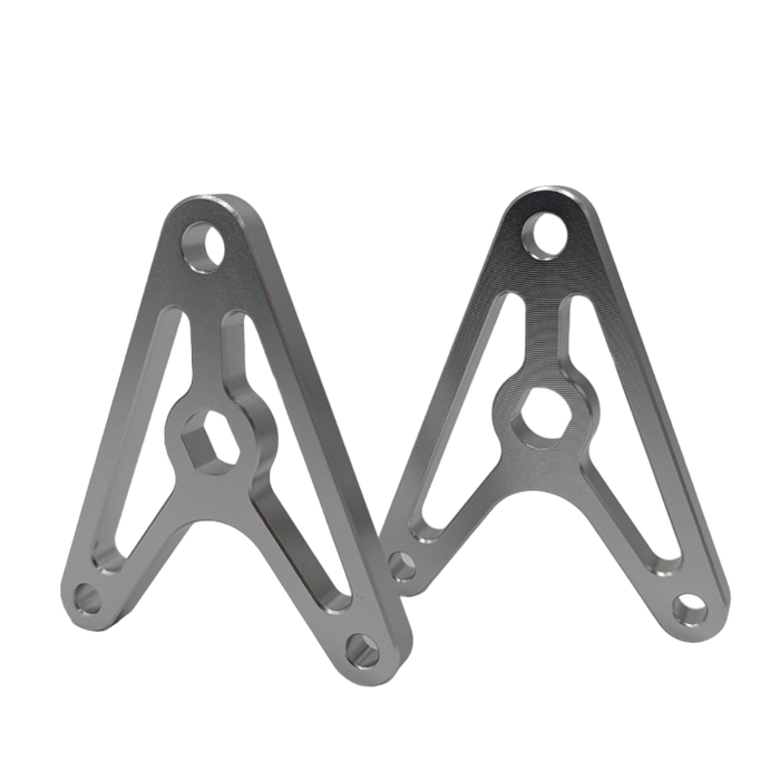 CR6 | TRIANGLE DE SUPPORT CLIGNOTANTS AVANT (PHARE) - SteedyTrott.com