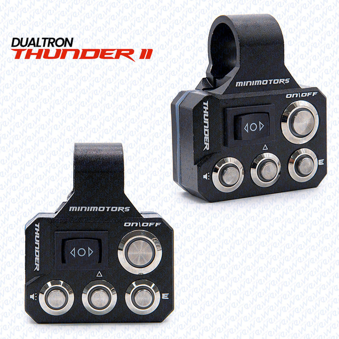 Clavier Minimotors– original Dualtron Thunder 2 - Steedy Trott