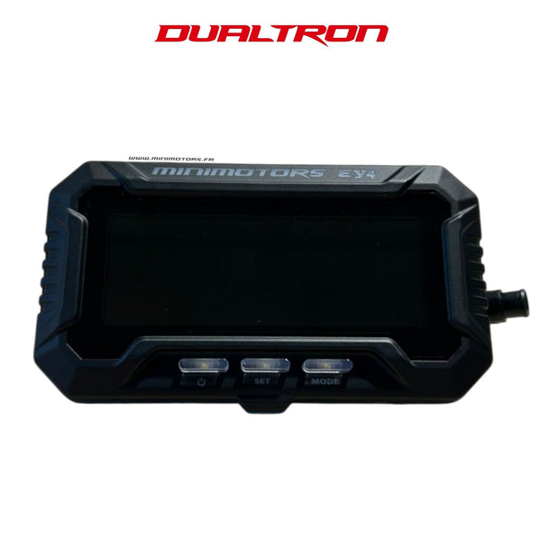 DUALTRON | DISPLAY EY4 - SteedyTrott.com