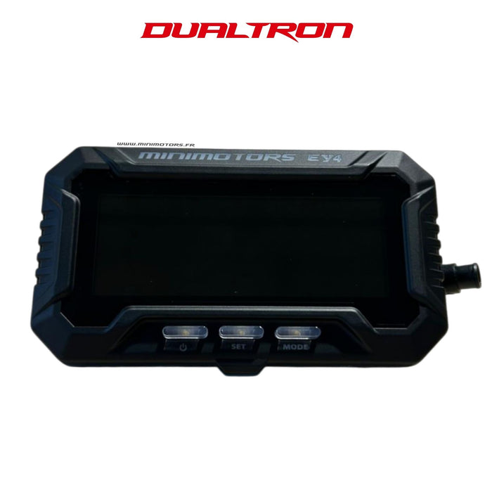 DUALTRON | DISPLAY EY4 - SteedyTrott.com