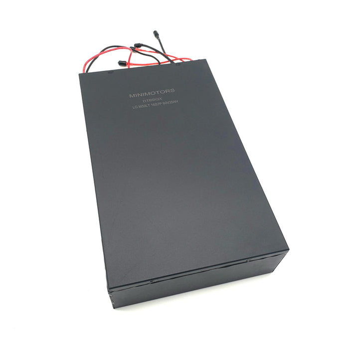 DUALTRON THUNDER & ACHILLEUS & ACHILLEUS 2023 | BATTERIE 60V35AH RECONDITIONNEE - SteedyTrott.com
