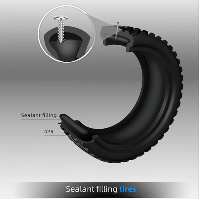 Trottinette Électrique Dualtron Sonic N