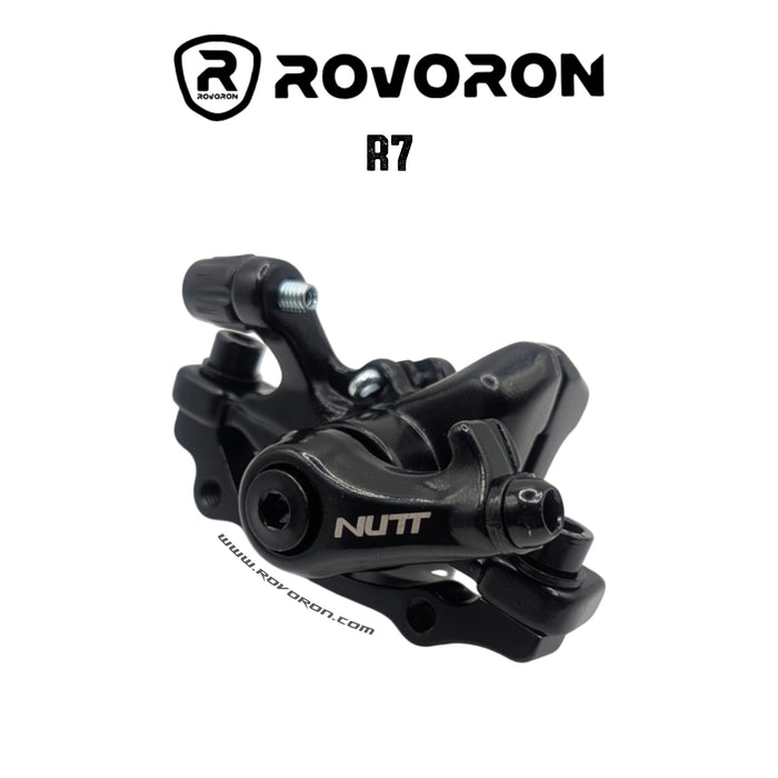ETRIER DE FREIN AV/AR | ROVORON R7 - SteedyTrott.com