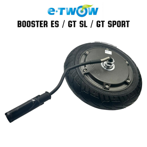 ETWOW BOOSTER ES & GT SL & GT SPORT | MOTEUR - SteedyTrott.com