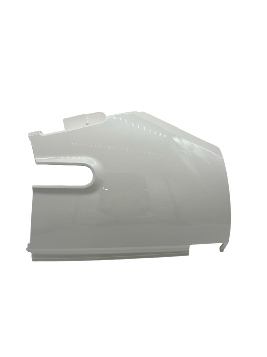 FLANC LATERAL DROIT BLANC | EK1 & EK3 - SteedyTrott.com