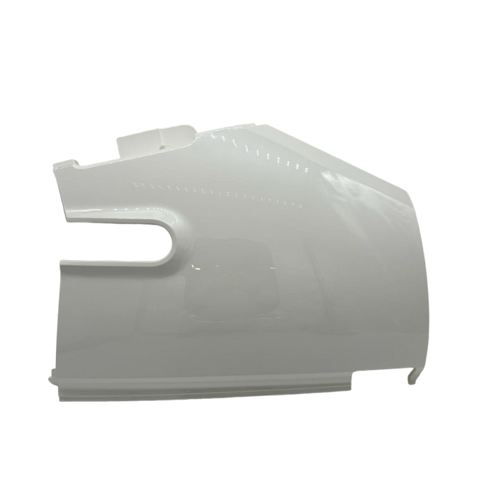 FLANC LATERAL DROIT BLANC | EK1 & EK3 - SteedyTrott.com