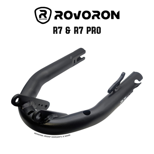 FOURCHE DE SUSPENSSION ARRIERE | ROVORON R7 - SteedyTrott.com