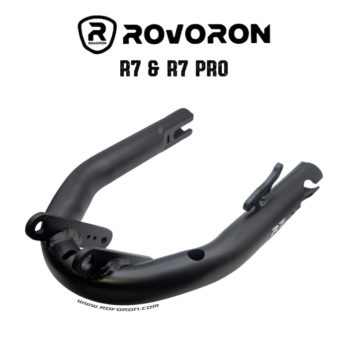 FOURCHE DE SUSPENSSION ARRIERE | ROVORON R7 - SteedyTrott.com
