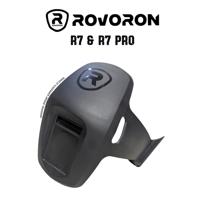 GARDE BOUE ARRIERE | ROVORON R7 - SteedyTrott.com