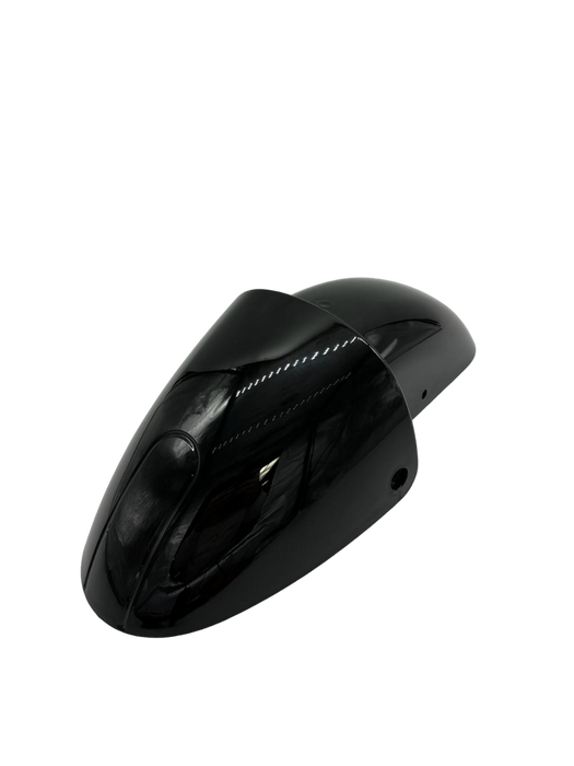GARDE BOUE AVANT NOIR BRILLANT | EK1 & EK3 - SteedyTrott.com