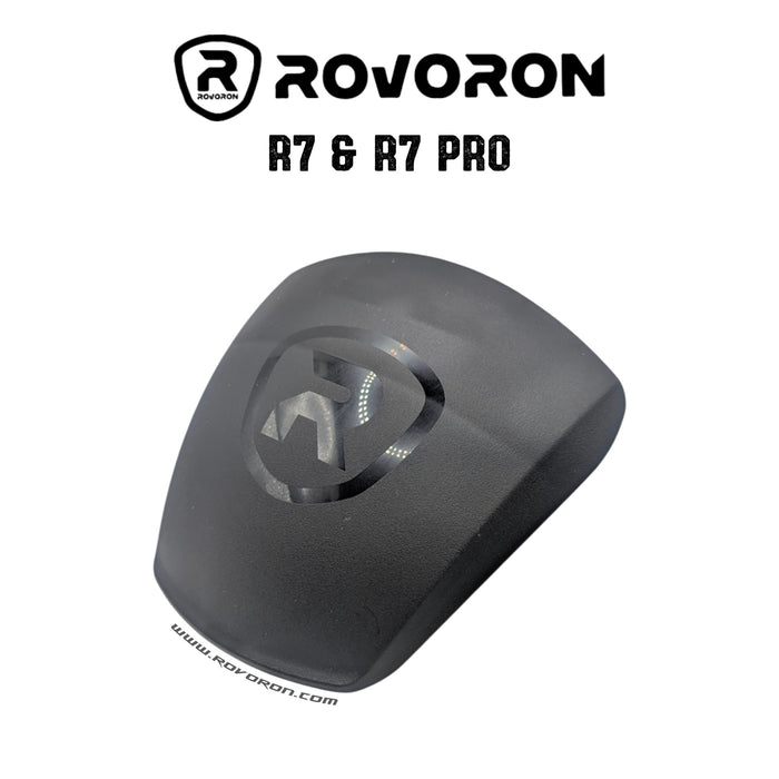 GARDE BOUE AVANT PARTIE BASSE | ROVORON R7 - SteedyTrott.com