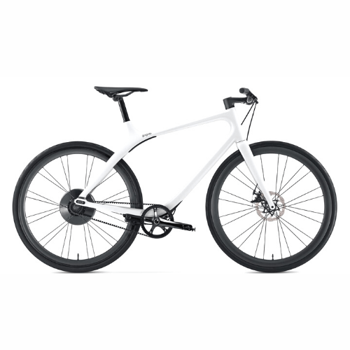 GOGORO EEYO 1S BLANC 175 CM - SteedyTrott.com