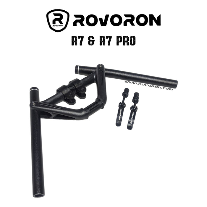 GUIDON PLIANT | ROVORON R7 - SteedyTrott.com
