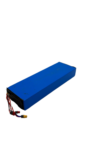 HERO S8 | BATTERIE 52V 21AH RECONDITIONNEE - SteedyTrott.com