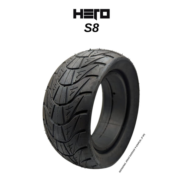 HERO S8 | PNEU 8|5 POUCES - SteedyTrott.com