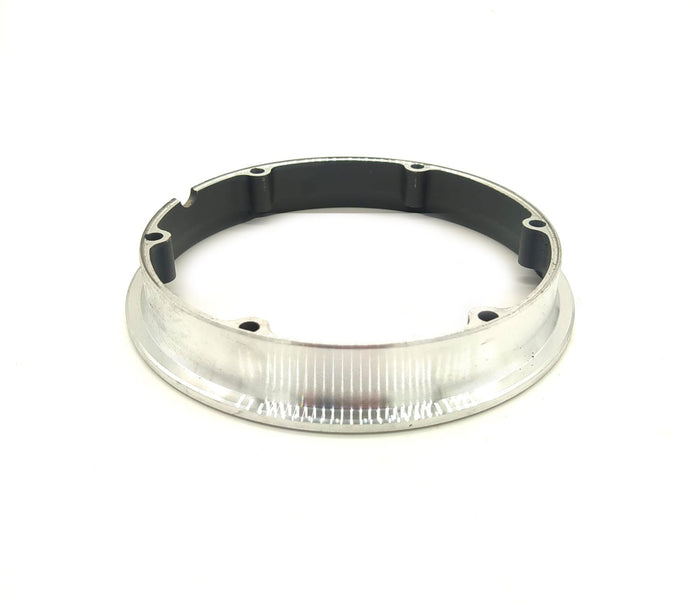 JANTE AVANT COTE GAUCHE / DEMI JANTE MOTEUR ARRIERE | HERO S9 - SteedyTrott.com