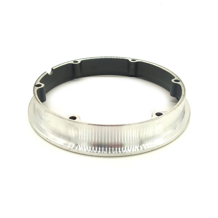JANTE AVANT COTE GAUCHE / DEMI JANTE MOTEUR ARRIERE | HERO S9 - SteedyTrott.com