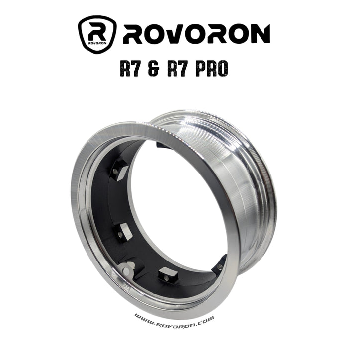 JANTE | ROVORON R7 - SteedyTrott.com
