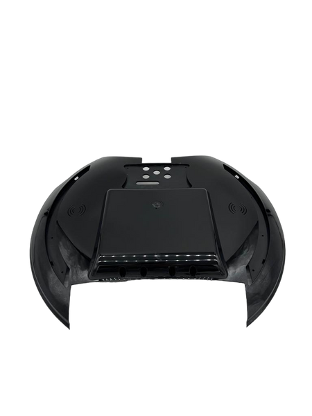 KS-14S | CACHE COQUE NOIR - SteedyTrott.com