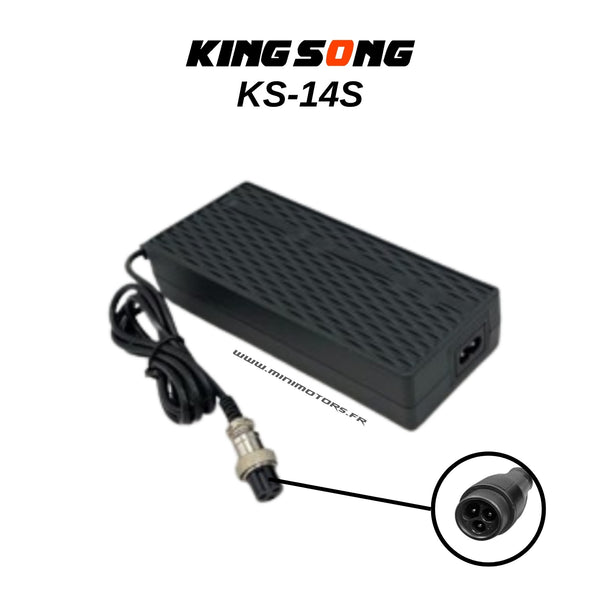 KS-14S | CHARGEUR - SteedyTrott.com