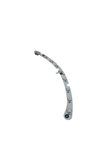 KS-16S | BANDE LED LATERALE DROITE - SteedyTrott.com