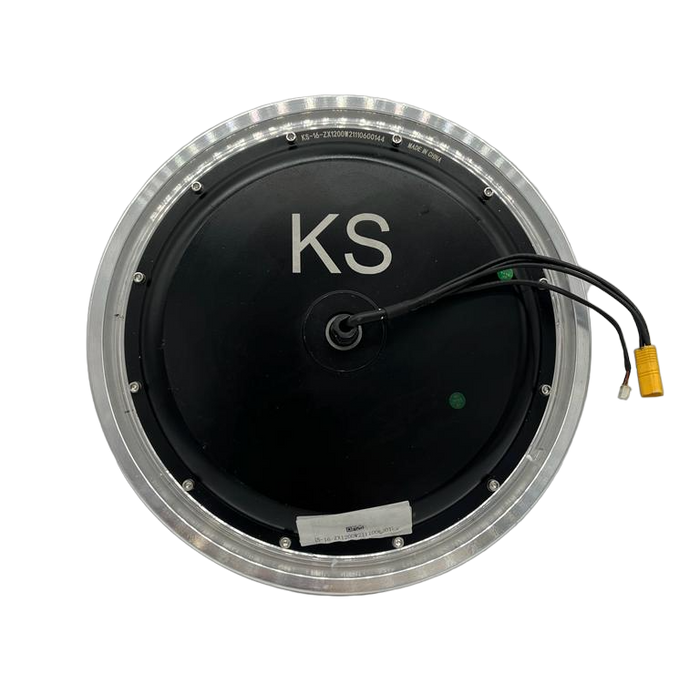 KS-16S | MOTEUR - SteedyTrott.com