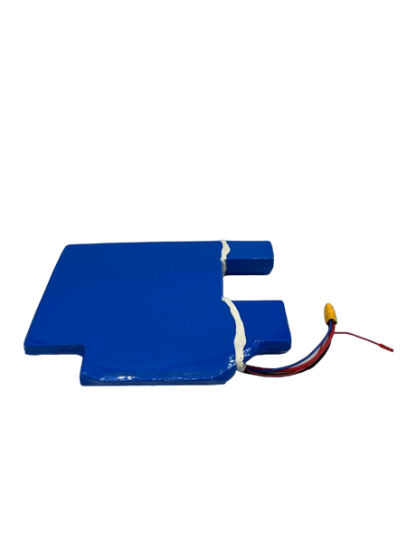 KS-16X | BATTERIE (NOMINALE 777WH) - SteedyTrott.com