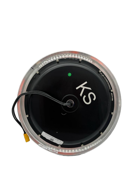 KS-16X | MOTEUR - SteedyTrott.com