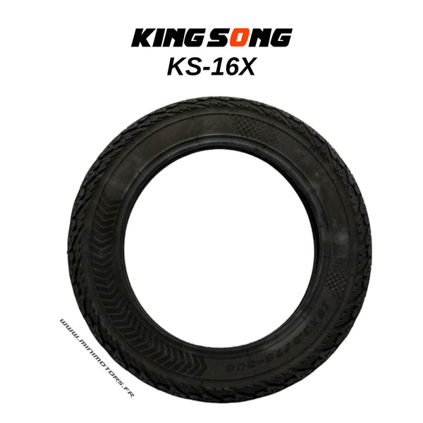 KS-16X | PNEU - SteedyTrott.com