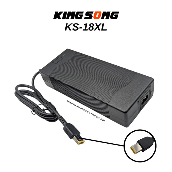 KS-18XL | CHARGEUR - SteedyTrott.com
