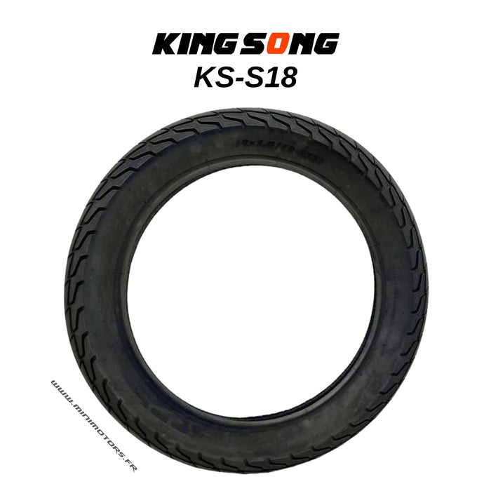 KS-S18 | PNEU - SteedyTrott.com