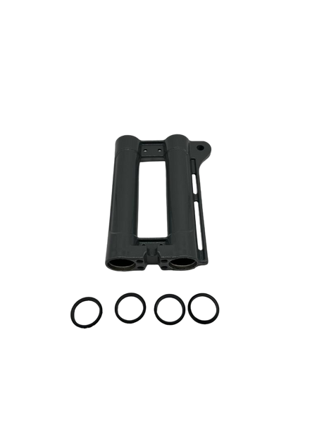 KS-S18 | SUPPORT TUBE DROIT - SteedyTrott.com