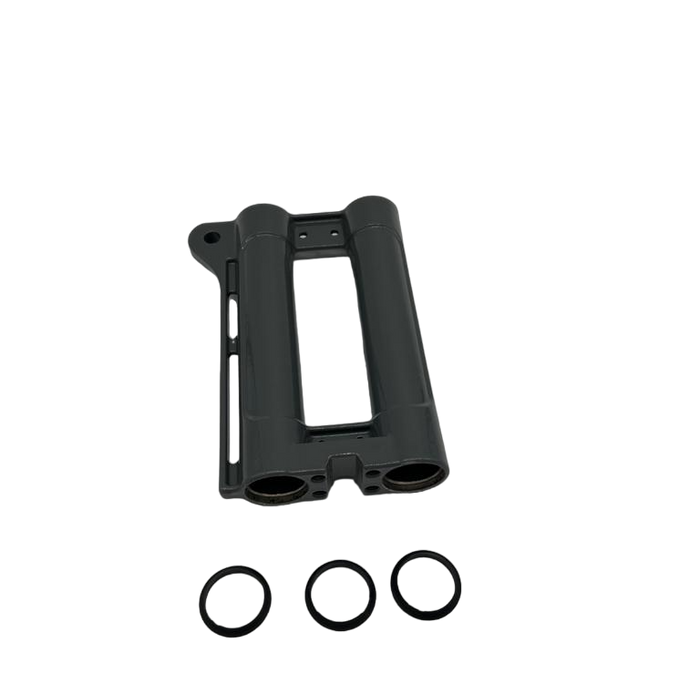 KS-S18 | SUPPORT TUBE GAUCHE - SteedyTrott.com